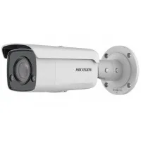 DS-2CD2T27G2-L(C)(6mm). Профессиональная видеокамера IP цилиндрическая. Hikvision