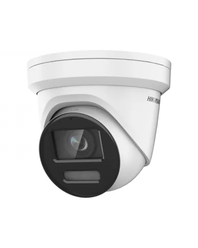 DS-2CD2347G2H-LIU(2.8мм). Профессиональная видеокамера IP купольная. Hikvision в Перми