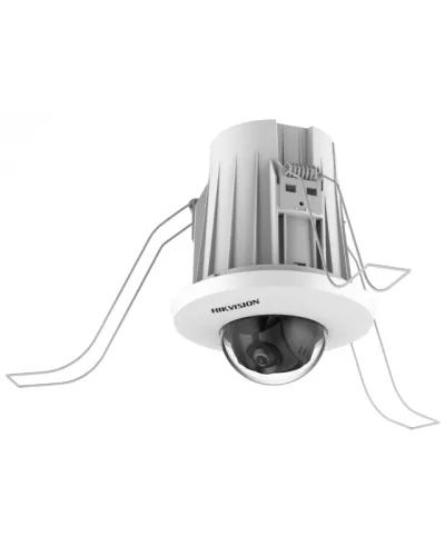 DS-2CD2E23G2-U(2.8мм). Профессиональная видеокамера IP купольная. Hikvision в Перми