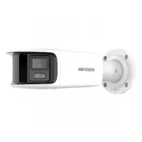 DS-2CD2T47G2P-LSU/SL(2.8mm)(C). Профессиональная видеокамера IP цилиндрическая . Hikvision