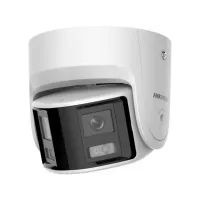 DS-2CD2347G2P-LSU/SL(2.8mm)(C). Профессиональная видеокамера IP купольная . Hikvision