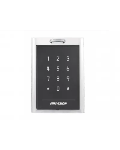 DS-K1101MK. Считыватель карт Mifare с сенсорной клавиатурой. Hikvision в Перми