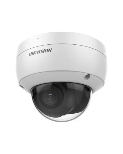 DS-2CD2123G2-IU(2.8мм)(D). Профессиональная видеокамера IP купольная. Hikvision в Перми