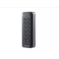DS-K1802EК. Считыватель карт EM-Marin с механической клавиатурой. Hikvision