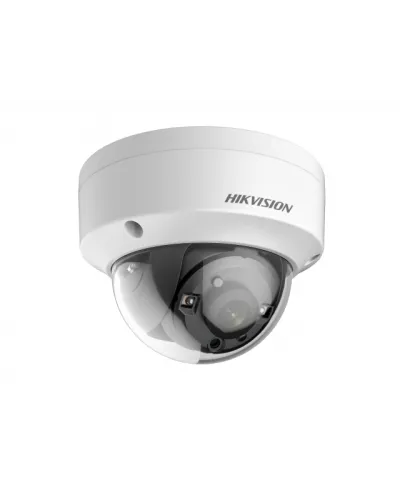 DS-2CE57U7T-VPITF(2.8мм). Профессиональная видеокамера мультиформатная купольная . Hikvision в Перми