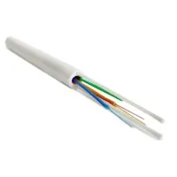 FO-DPE-IN-9S-12-LSZH-WH. Кабель волоконно-оптический одномодовый. Hyperline