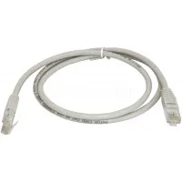 PC-LPM-UTP-RJ45-RJ45-C5e-15M-LSZH-GY. Патч-корд медный. Hyperline