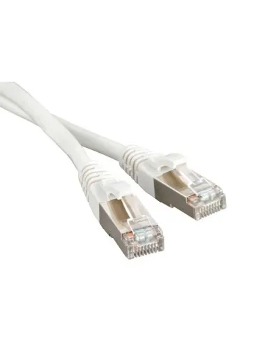PC-LPM-STP-RJ45-RJ45-C5e-1.5M-LSZH-WH. Патч-корд медный. Hyperline в Перми