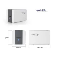 SMART 21 (653214) Single Side USB. Принтер. IDP