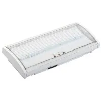 Светильник аварийный ДПА 5040-1 1ч IP54 LIGHTING (LDPA0-5040-1H-K01). Светильник аварийный постоянного действия. IEK