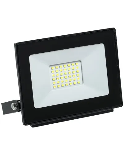СДО 06-30 черный IP65 6500 K (LPDO601-30-65-K02). Прожектор светодиодный. IEK в Перми