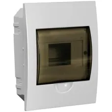 ЩРВ-П-6 IP41 (MKP12-V-06-40-20). Щиток модульный встраиваемый. IEK