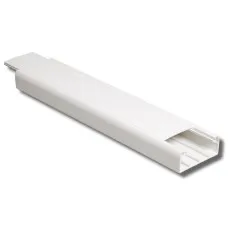 Короб 100х60 ПРАЙМЕР парапетный (CKK40-100-060-1-K01). Короб парапетный. IEK