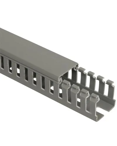 Короб перфорированный 40х60 ИМПАКТ (CKM50-040-060-1-K03). Короб перфорированный. IEK в Перми