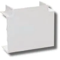 Угол Т-образный 20х10 (4 шт) (CKMP10D-T-020-010-K01). Угол Т-образный. IEK