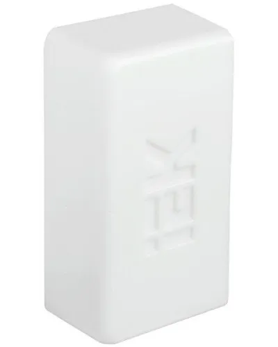 Заглушка 15х10 белая ELECOR (4 шт) (CKMP10D-Z-015-010-K01). Заглушка для кабель-канала. IEK в Перми