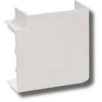 Угол плоский 40x16 (4 шт) (CKMP10D-P-040-016-K01). Угол плоский. IEK