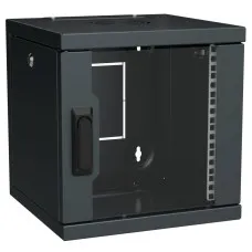 LWS5-06U33-GF. Шкаф телекоммуникационный 10 настенный, 6U. ITK