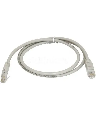 PC01-C5EU-1M. Патч-корд медный. ITK в Перми