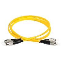 FPC09-FCU-FCU-C2L-100M. Патч-корд оптический. ITK