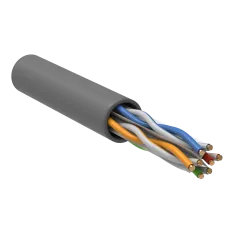 LC1-C6A04-121: Кабель «витая пара» (LAN) для структурированных систем связи