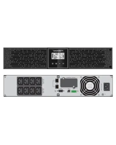 Ippon Smart Winner II 3000 (1192982). Источник бесперебойного питания. Ippon в Перми
