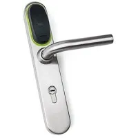 Z-Eurolock (мод.72). Накладка со встроенным контроллером. IronLogic