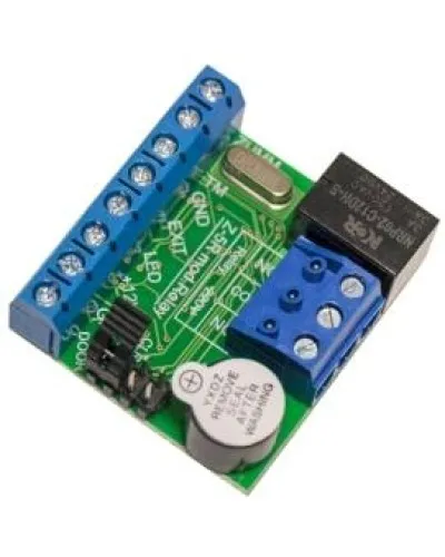 Z-5R (мод. Relay) (без корпуса). Контроллер для ключей Touch Memory. IronLogic в Перми