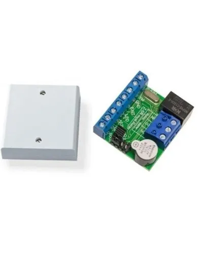 Z-5R (мод. Relay case) (в корпусе). Контроллер для ключей Touch Memory. IronLogic в Перми