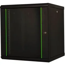LN-PR07U6045-BL-111. Шкаф телекоммуникационный 19 настенный 7U. LANDE
