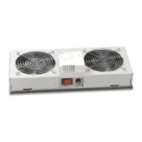 LN-FAN-THM-2FWM-BL. Вентиляторный модуль. LANDE