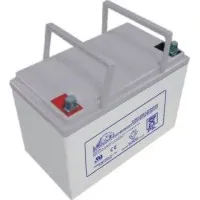 LEOCH DJM 1260. Аккумулятор герметичный свинцово-кислотный. LEOCH