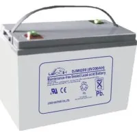 LEOCH DJM 6200. Аккумулятор герметичный свинцово-кислотный. LEOCH