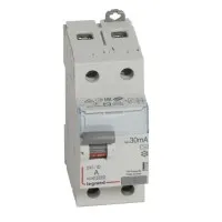 ВДТ DX3 2П 63А 30мА-AC (411506). Выключатель дифференциального тока. LegranD