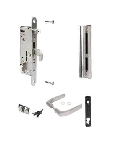 H-Metal-SET-54М. Комплект механического замка. Locinox в Перми