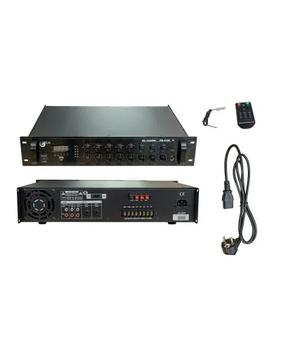 PA-1500. Усилитель трансляционный. MKV в Перми