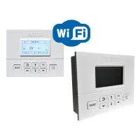 ZONT МЛ-753 Wi-fi. Панель управления. MicroLine