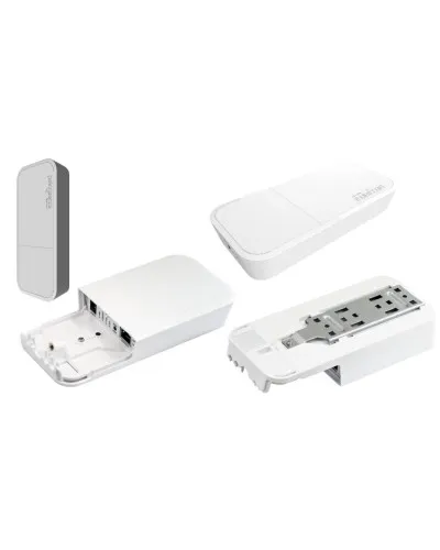 RBwAP2nD. Wi-Fi мост. Mikrotik в Перми