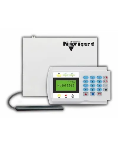 NV DG 2010 LED. Прибор пультовой оконечный. NAVIgard в Перми