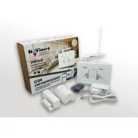 NV 8321W KIT. GSM сигнализация радиоканальная с WI-FI модулем. NAVIgard