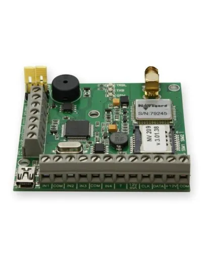NV 209. GSM-GPRS передатчик. NAVIgard в Перми