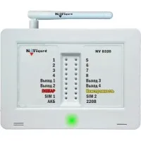 NV 8320. GSM сигнализация. NAVIgard