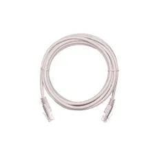 EC-PC4UD55B-010-GY-10, CCA, (10шт). Патч-корд медный. NETLAN