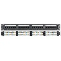 EC-URP-24-UE2. Патч-панель 19. NETLAN