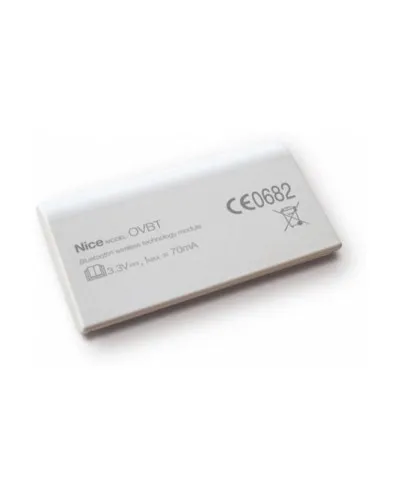 Nice OVBT. Модуль Bluetooth для OVIEW/A. NICE в Перми