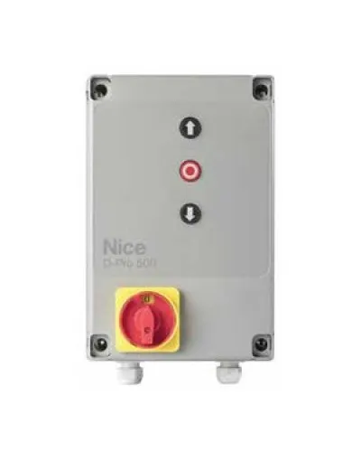 Nice DPRO500. Блок управления. NICE в Перми