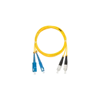 NMF-PC2S2C2-SCU-FCU-001. Патч-корд оптический одномодовый. NIKOMAX