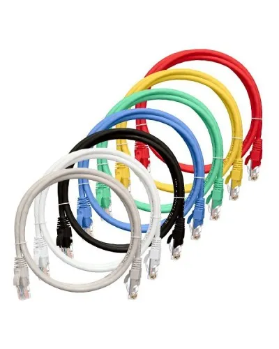 NMC-PC4UD55B-075-C-GY. Патч-корд медный. NIKOMAX в Перми