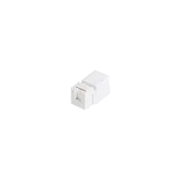 NMC-KJUE2-ST-WT. Модуль-вставка. NIKOMAX
