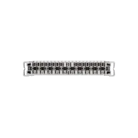 NMC-PL10-CC-10 (10 шт). Плинт неразмыкаемый, (0...9), крепление под кронштейн. NIKOMAX